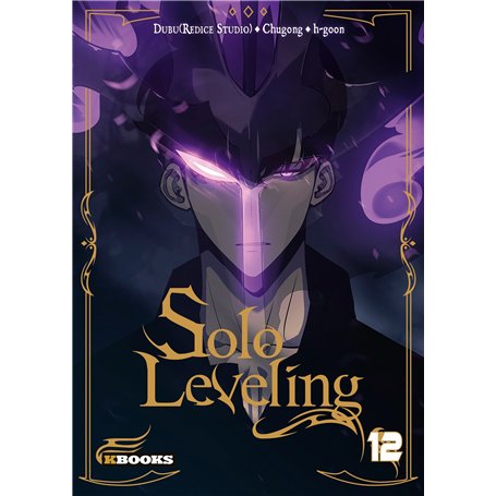 Solo Leveling T12