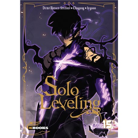 Solo Leveling T15
