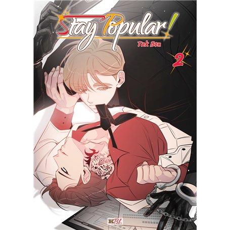 Stay Popular ! T02