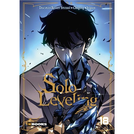 Solo Leveling T18