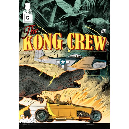 The Kong Crew #6