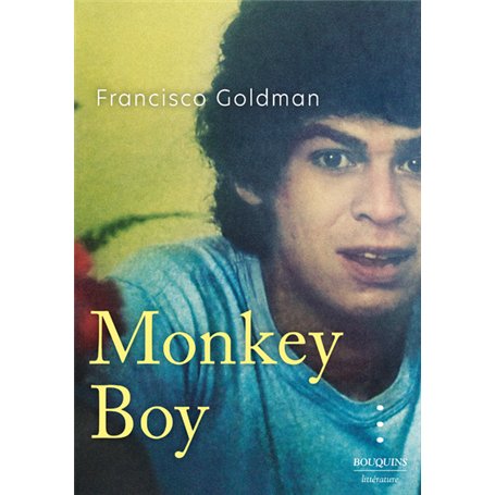 Monkey Boy
