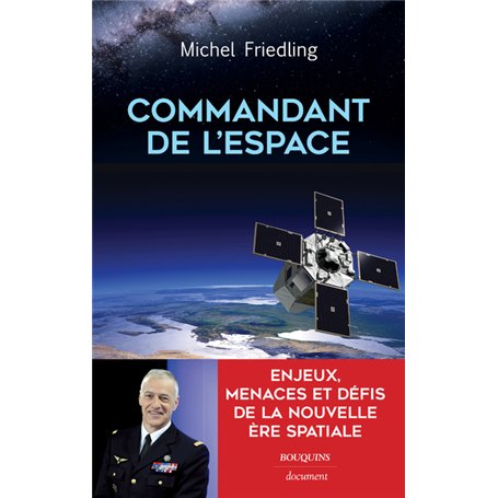 Commandant de l'espace