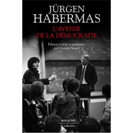 L'avenir de la démocratie