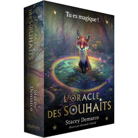 Coffret l'oracle des souhaits