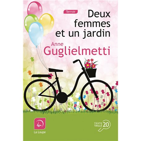 Deux femmes et un jardin