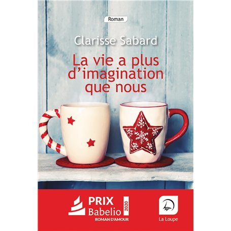 La vie a plus d'imagination que nous 22,31 €