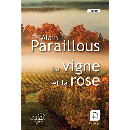 La vigne et la rose 22,11 €