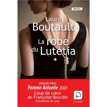 La robe du Lutetia (Vol 1) 19,08 €