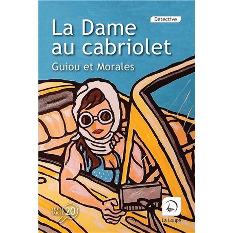 La dame au cabriolet