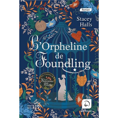 L'orpheline de Foundling (Vol 1) 19,57 €