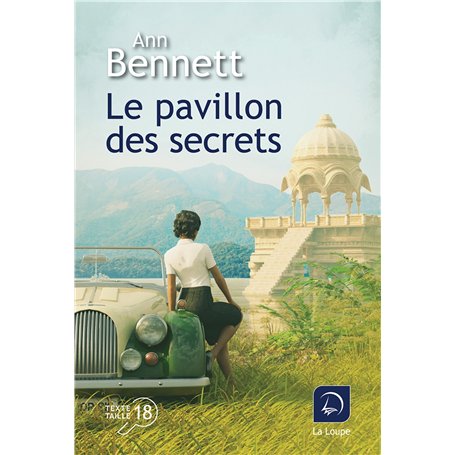 Le pavillon des secrets