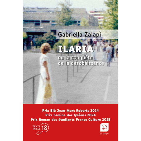 Ilaria ou la conquête de la désobéissance