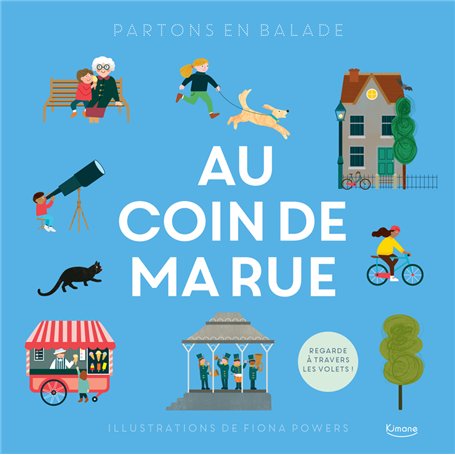 Au coin de la rue