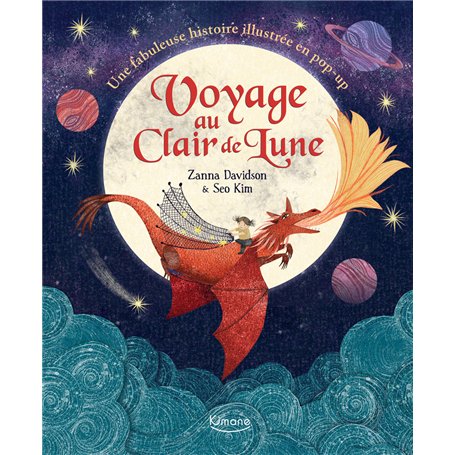 Voyage au claire de lune NE