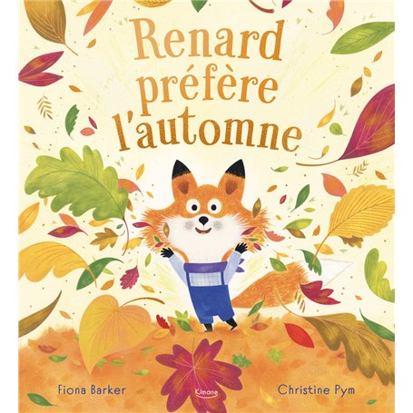 Renard préfère l'automne