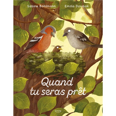 Quand tu seras prêt