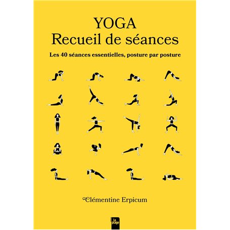 Yoga - Recueil de séances