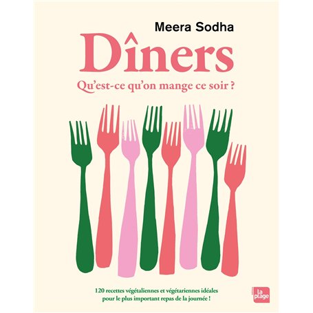 Dîners - Qu'est ce qu'on mange ce soir ?