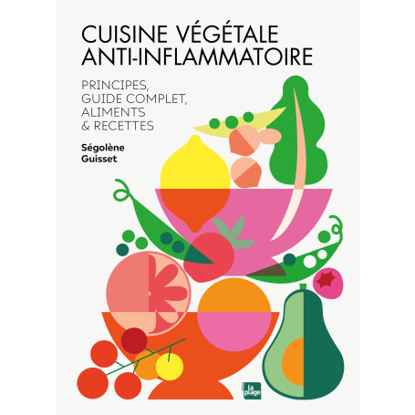 Cuisine végétale anti-inflammatoire