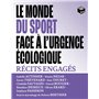 Le monde du sport face à l'urgence écologique