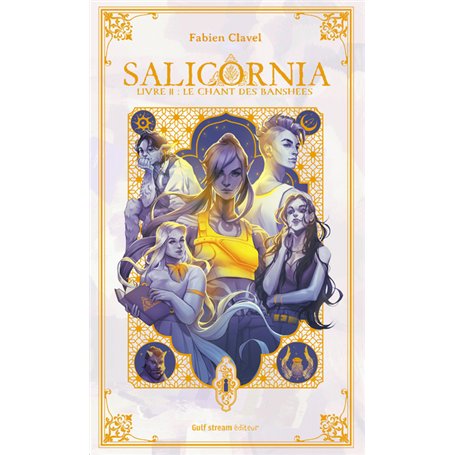 Salicornia - Tome 2 Le Chant des Banshees