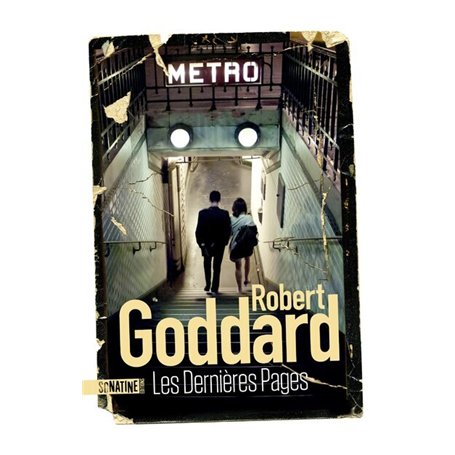 Les Dernières Pages 23,97 €