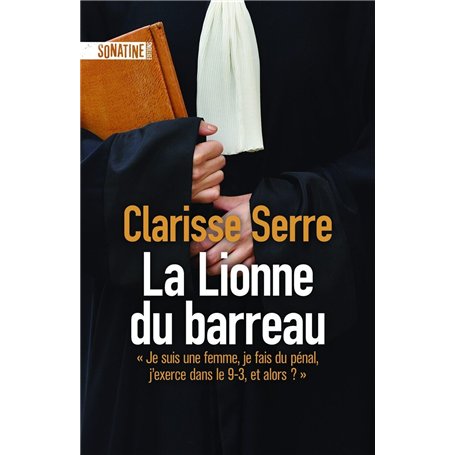 La Lionne du barreau