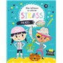 MES TABLEAUX A COLORIER STRASS - PIRATES