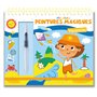 Mes Jolies peintures magiques - Vacances