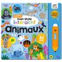 BIPPY MON STYLO INTERACTIF - ANIMAUX