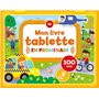 MON LIVRE TABLETTE - EN PROMENADE