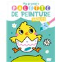 MA PREMIÈRE PALETTE DE PEINTURE - PÂQUES