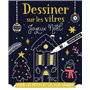 DESSINER SUR LES VITRES - DESSINER SUR LES VITRES - NOËL