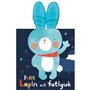 Petit lapin est fatigué