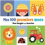 Mes 100 premiers mots - Mon imagier en feutrine