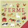 Bébé découvre - Ferme