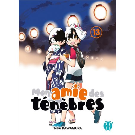Mon amie des ténèbres T13 7,05 €