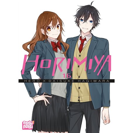 Horimiya T16