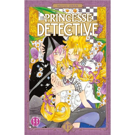 Princesse Détective T17