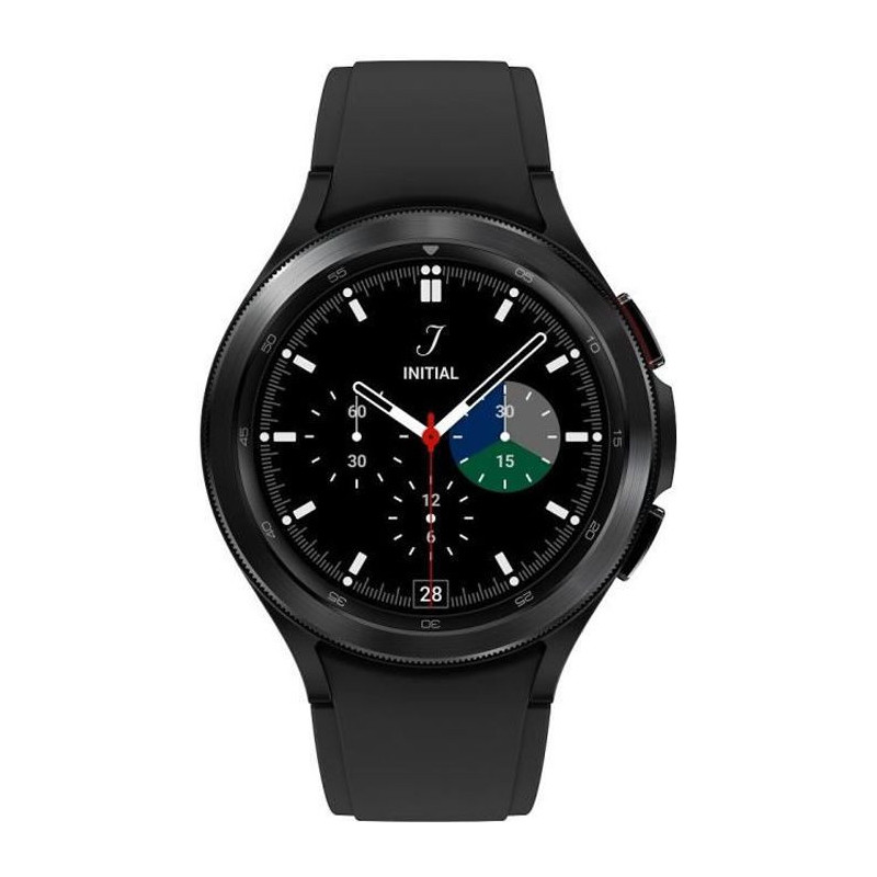 Samsung Galaxy Watch4 Classic 46mm Bluetooth Noir