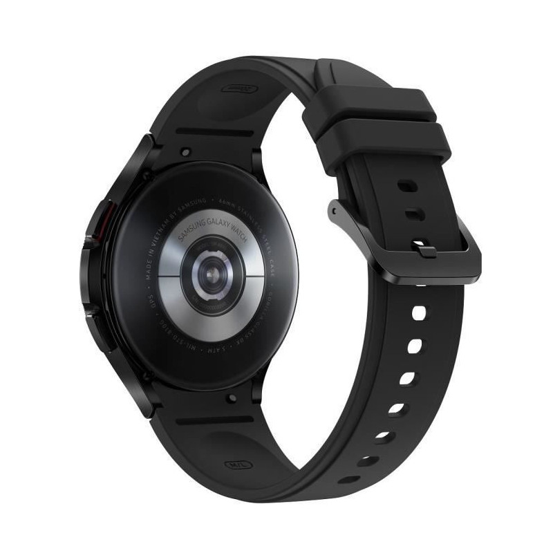 Image secondaire de Samsung Galaxy Watch4 Classic 46mm Bluetooth Noir