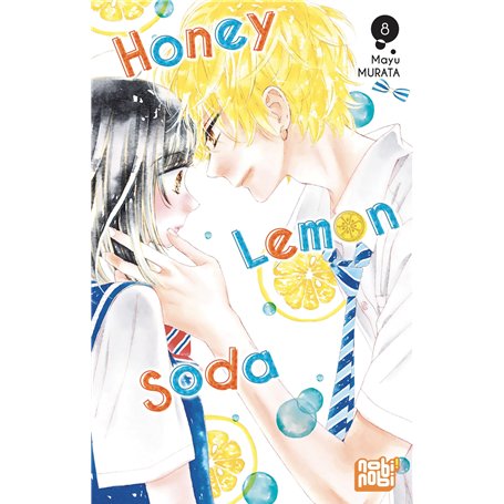 Honey Lemon Soda T08