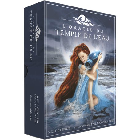 L'Oracle du Temple de l'eau