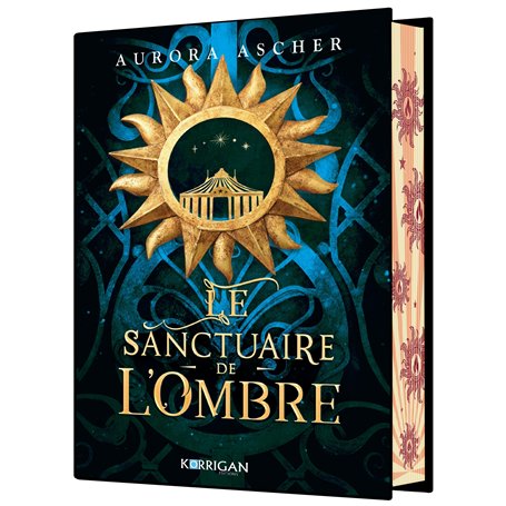 Le sanctuaire de l'ombre