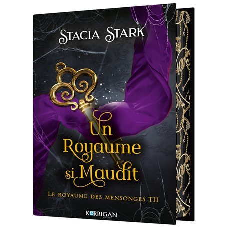 Le royaume des mensonges T2