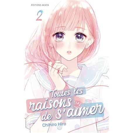 Toutes les raisons de s'aimer - Tome 2 (VF)