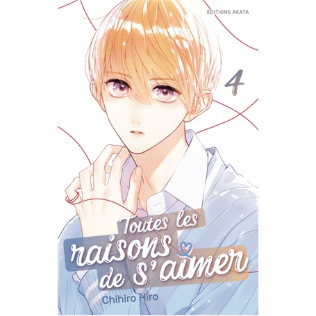 Toutes les raisons de s'aimer - Tome 4