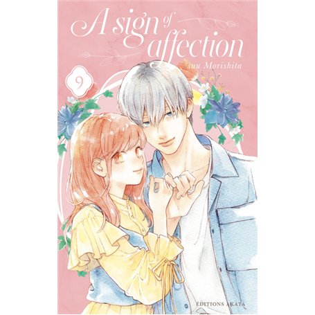 A Sign of Affection - Tome 9 (VF)