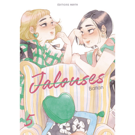 Jalouses - Tome 5